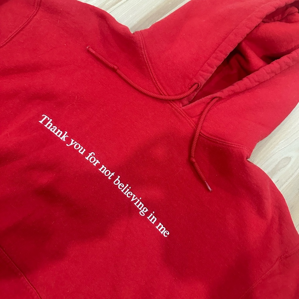 BENJAMIN KICKS hoodie
